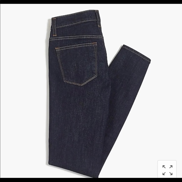 NWT J.Crew Skinny Jean 35/30 - Picture 4 of 5